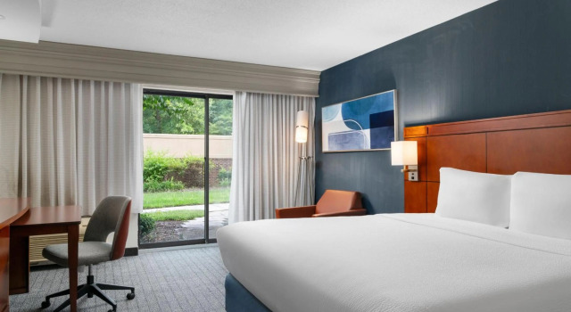 Courtyard by Marriott Richmond North, Reserva ahora Hotel Glen Allen Virginia