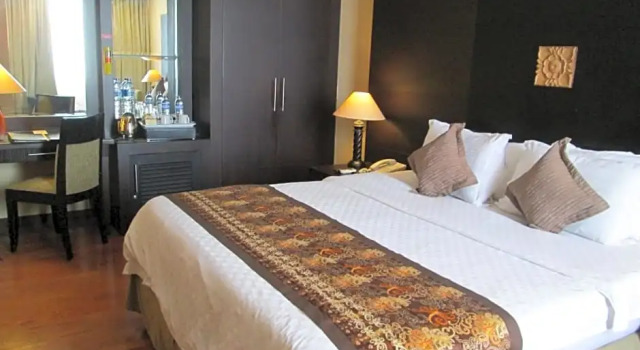 Двухместный номер Executive Hotel Pacific Balikpapan