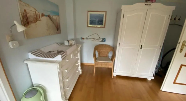 Апартаменты Casa Raphael direkt am Scharbeutzer Strand