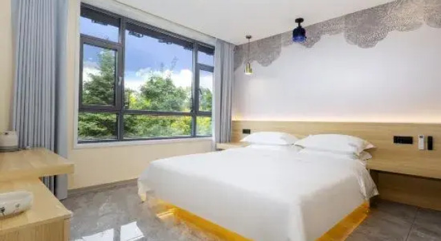 Люкс Superior Shanyun Yashe Homestay (Changbai Mountain North Slope Distribution Center)