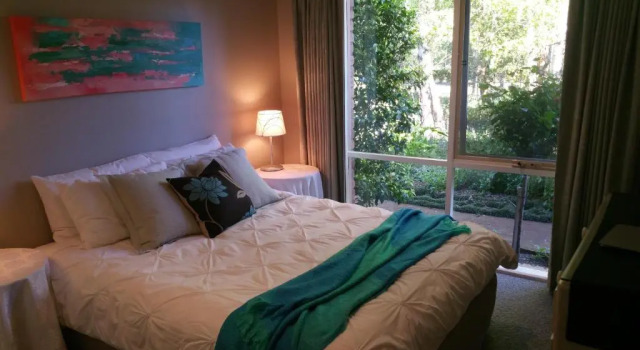 Номер Standard The Musicians Retreat B&B