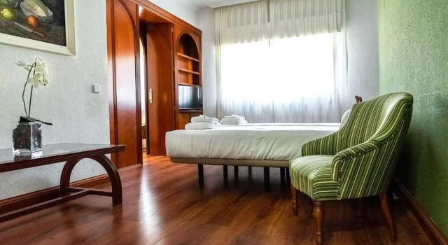 Семейный номер Hotel Torremangana