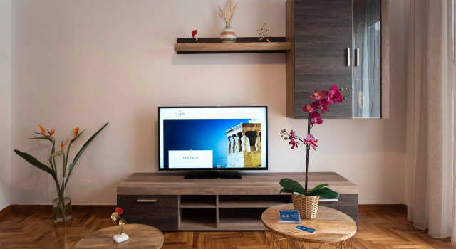 Blue Ark Stylish Athens, Забронировать Отель Неос-Космос Афины, рядом с Холм Филопаппос