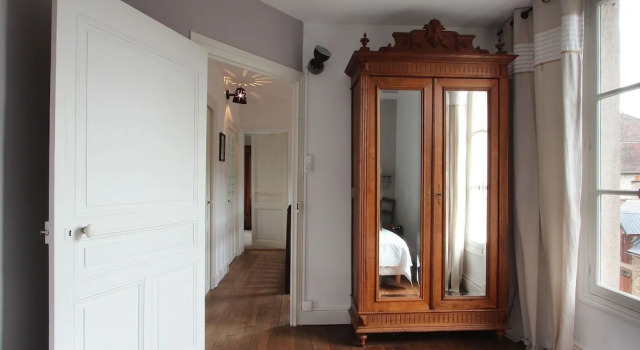 Countryside Holiday Home in Poil With Private Garden, Rezerwuj Hotel Poil Morvan