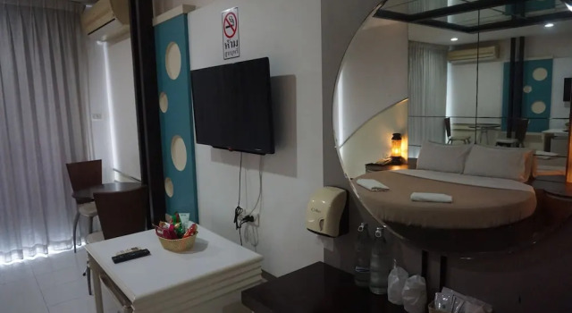 Двухместный номер Standard с балконом The Great Hotel Hatyai
