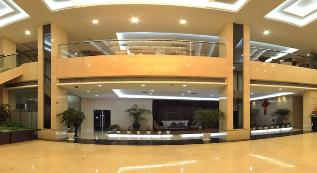Xiyueting Hotel, Buchen Sie Hotel Yinzhou Ningbo, in der Nähe von Ningbo Museum