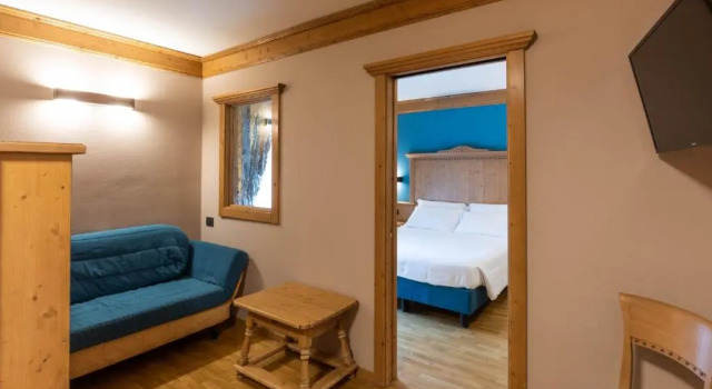 Номер Comfort Hotel Medil