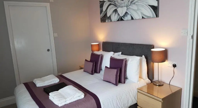 Standard Kahden hengen huone Grosvenor House