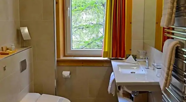 Номер Comfort с видом на озеро Hotel Waldhaus am See