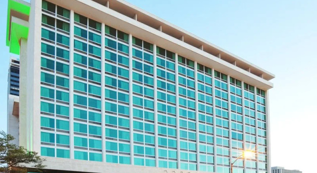 Holiday Inn - Tulsa City Center, an IHG Hotel, Rezerwuj Hotel Tulsa Oklahoma