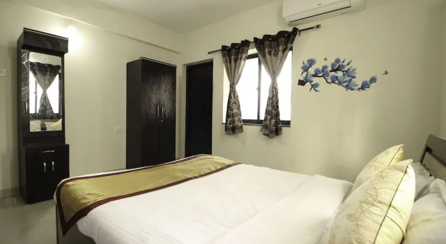 OYO 9885 Home Exotic 1 BHK Candolim, Забронировать Отель Кандолим Северный Гоа