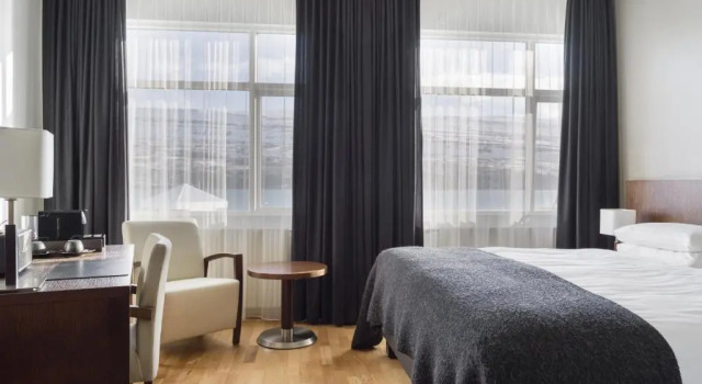 Двухместный номер Deluxe Hotel Kea by Keahotels