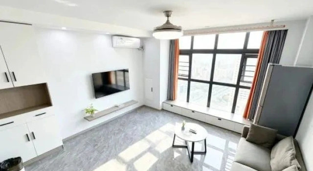 Люкс Huai'an Xiaodi Homestay (Wanda Plaza)
