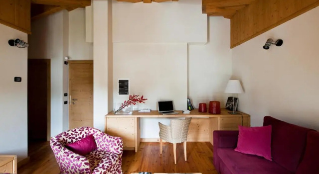 Семейный люкс Hotel Meublè Sertorelli Reit