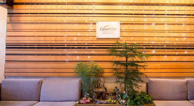 Casaville Serviced Residence Shinchon Seoul, Забронировать Апарт-отель Отели Сеула 3 звезды, рядом с Торговый центр Y'Z PARK, 3*