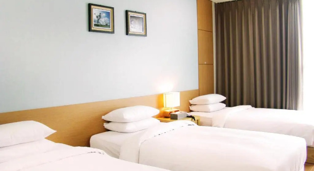 Номер Deluxe YOUUS Hotel