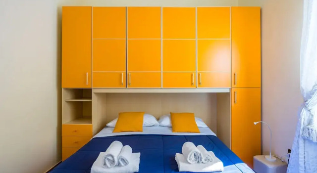 Апартаменты Casa Nostos Alabardieri by Napoliapartments