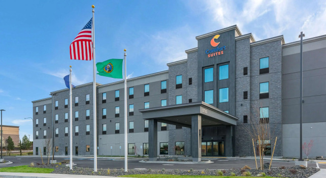 Comfort Suites Kennewick at Southridge, Book Hotel Kennewick Tri-Cities