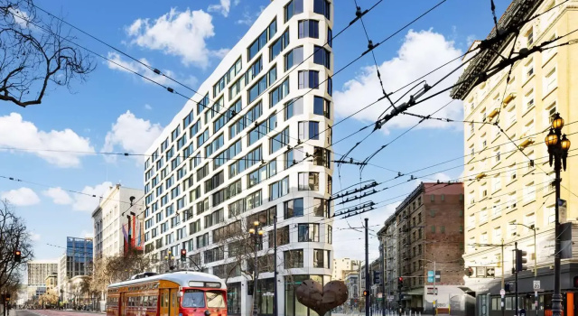 Timbri Hotel San Francisco, Curio Collection by Hilton, Забронировать Отель Отели Сан-Франциско с парковкой, рядом с Музей искусства Азии в Сан-Франциско, Парковка