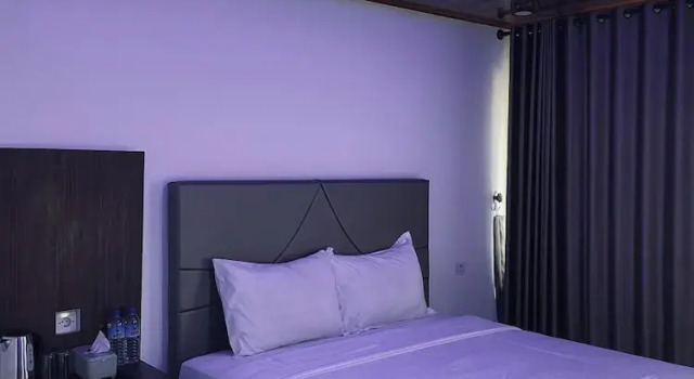 Двухместный номер Superior Zoya Rinjani Villa