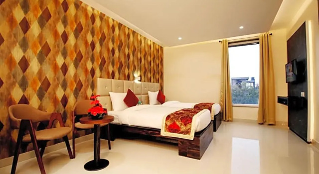 Одноместный номер Deluxe Pinnacle by Click Hotels, Lucknow