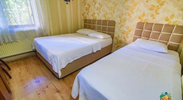 Трёхместный номер Standard с видом на сад Gunter Seher Otel