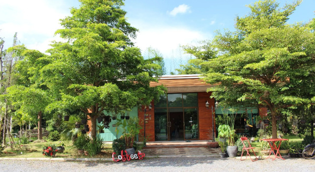 The Creek Villa, Rezervovat Vila Chaty v North-Eastern Thailand, Chalupa