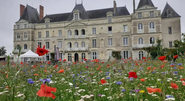 Château de Briançon, The Originals Relais, Book Hotel  