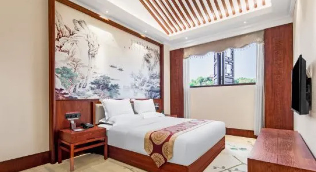 Suite Pingyue Yizhan Hotel