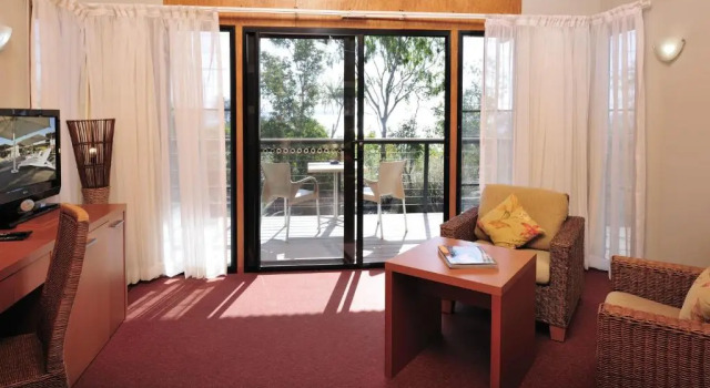 Люкс Business Groote Eylandt Lodge
