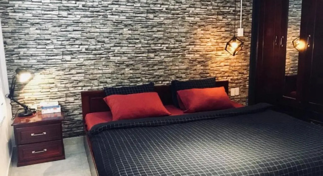 Номер Deluxe 08 Homestay