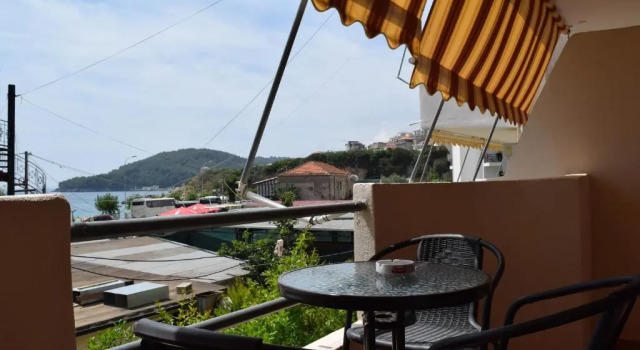 Семейный номер Standard с видом на море Hotel Kolagji