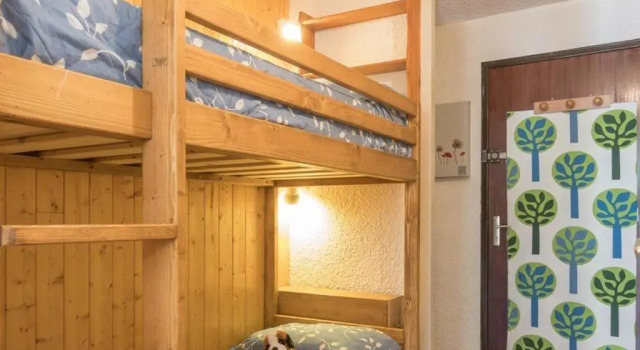 Appartement Serre Chevalier, 1 pièce, 4 personnes - FR-1-330E-53