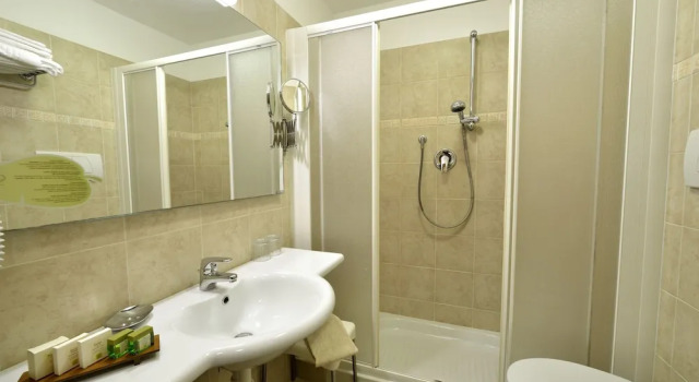 Двухместный номер Superior с балконом Hotel Liliana Diano Marina