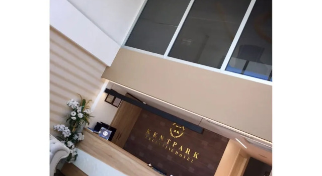 Kentpark Exclusive Hotel, Varaa Hotelli Kahramanmaras 