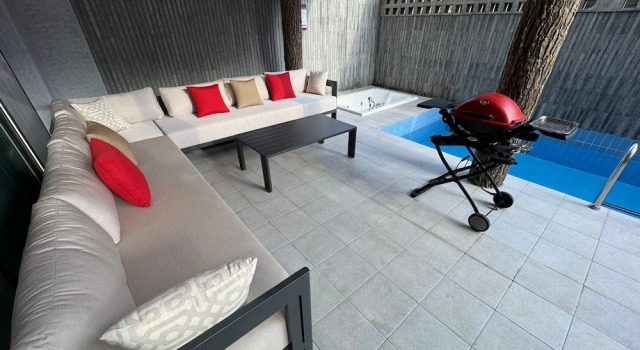 Номер Standard Masion Sanbang Jeju