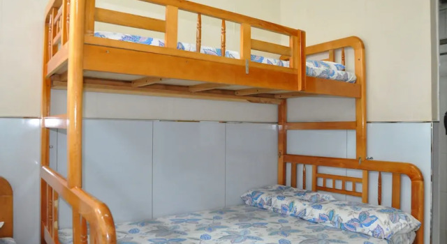 Standard Triple room DormHK