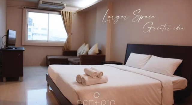 Номер Superior Centric Place Hotel