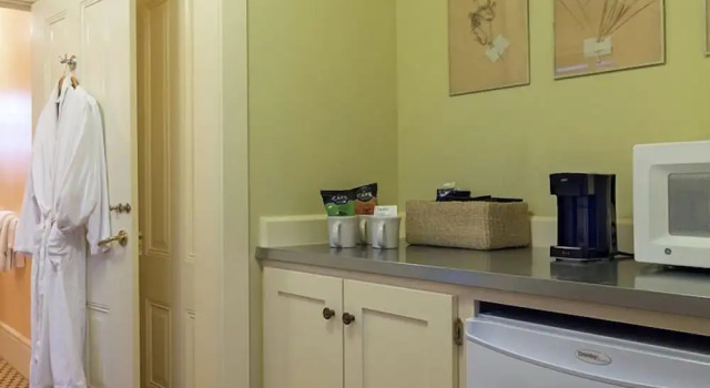 Двухместный люкс Tallman Hotel