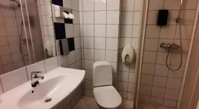 Двухместный номер Standard Sunndalsøra Hotell