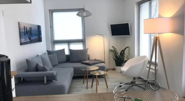 Apartment Warnemünde 14, Забронировать Апартаменты/квартира Апартаменты Ростока, рядом с Мельница Майера, Апартаменты/квартира
