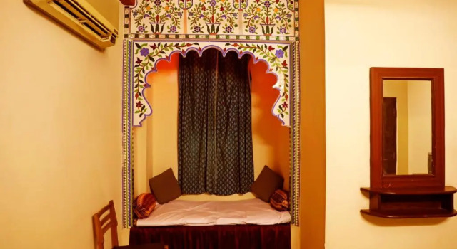 Номер Superior The Lake View Hotel- On Lake Pichola