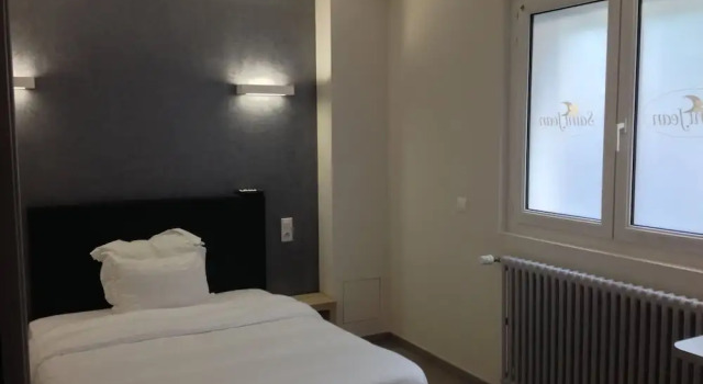 Номер Standard Hôtel Saint Jean