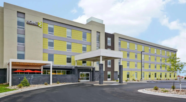 Номер Standard Home2 Suites By Hilton Rapid City