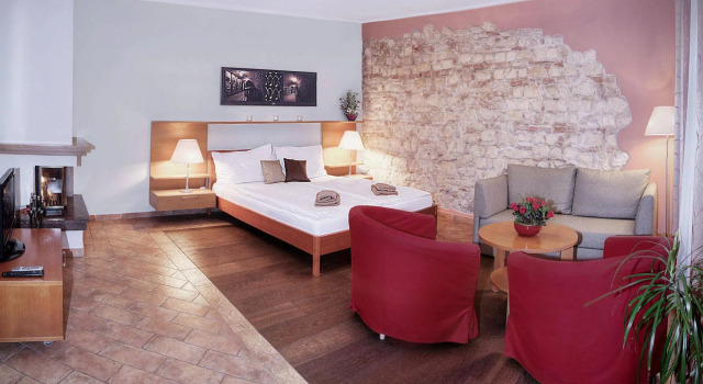 Penzion Baltazar Mikulov, Prenota Hotel Mikulov Palava