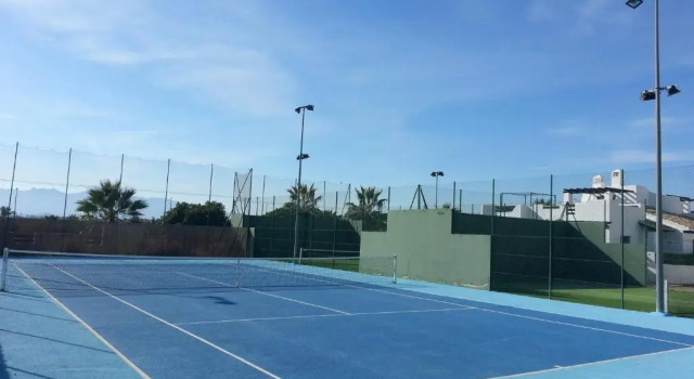 Апартаменты Homes of Spain, Precioso apartamento Pueblo Salinas K, Vera playa, 2 terrazas, WIFI