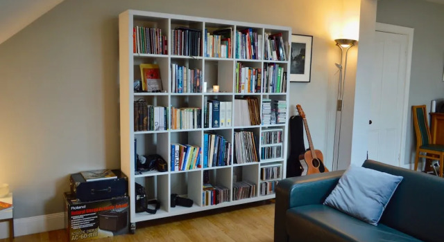 Stunning Loft Flat With Garden, Prenota Hotel Hotel a Midlothian con parcheggio, Parcheggio