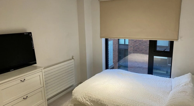 Immaculate 1-bed Condo in Royal Wharf London