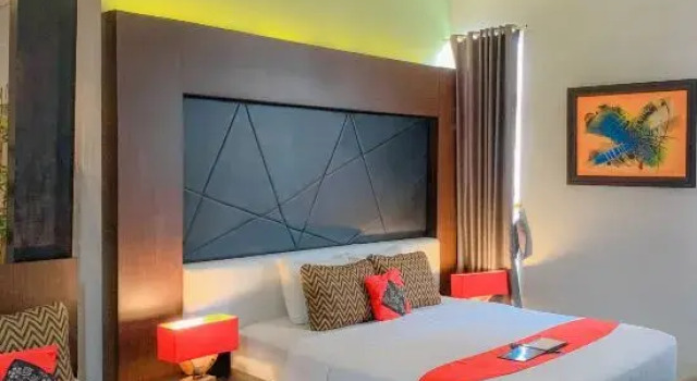 Suite Prima SR Hotel & Convention Yogyakarta