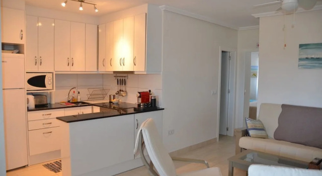 Апартаменты La Mata Beach Bungalow Las Dunas